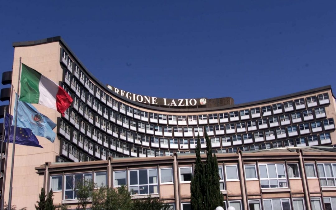 Istanza per Accesso agli atti sanità LAZIO